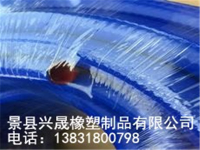 夹线硅胶管
