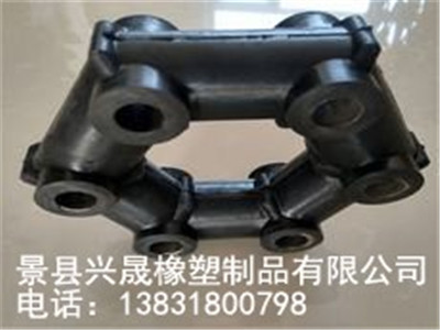 DL型多角联轴器
